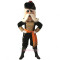 Admiral Mascot Costume