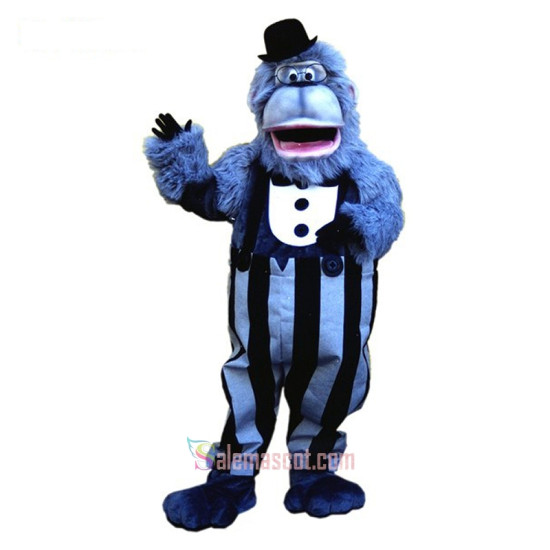 Alfred Ape Mascot Costume