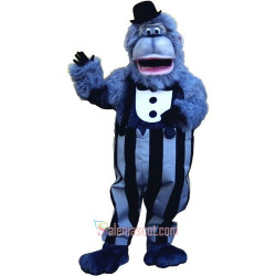 Alfred Ape Mascot Costume