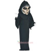 Alien Mascot Costume