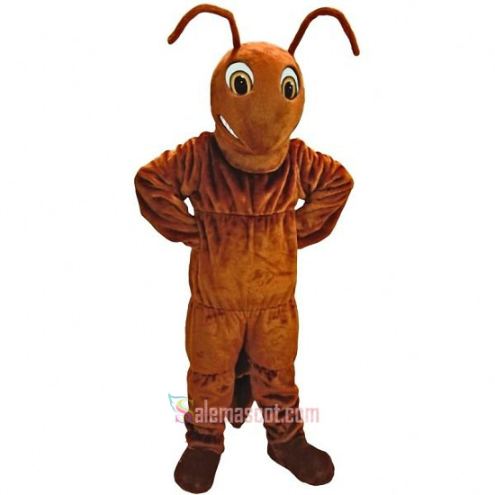Ant Mascot Costume