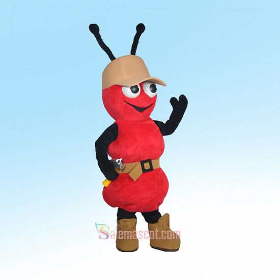 Ant Mascot Costume
