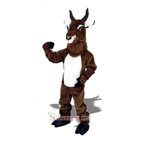 Antelope Mascot Costume