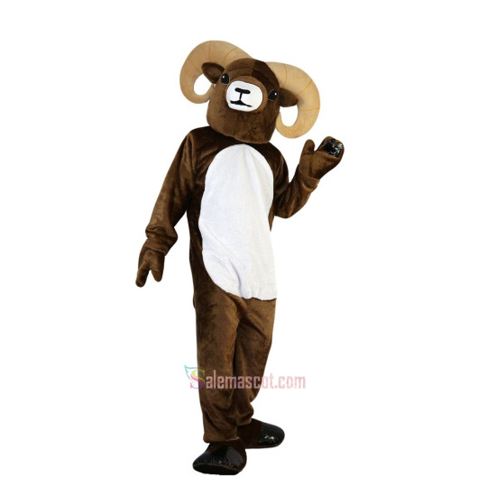 Antelope Mascot Costume