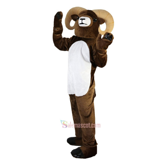 Antelope Mascot Costume
