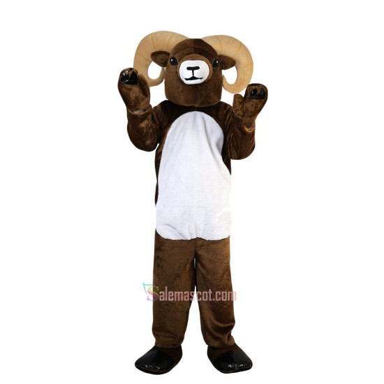 Antelope Mascot Costume
