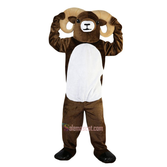 Antelope Mascot Costume