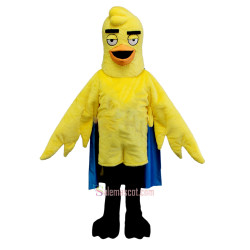 App Dynamics Duck Mascot Costume