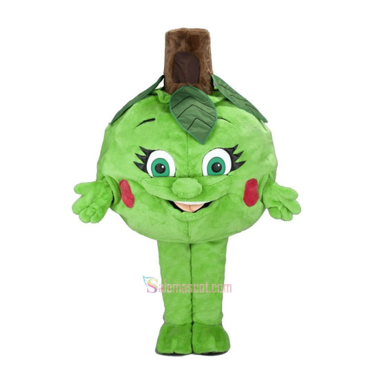 Lovely Artichoke Mascot Costume
