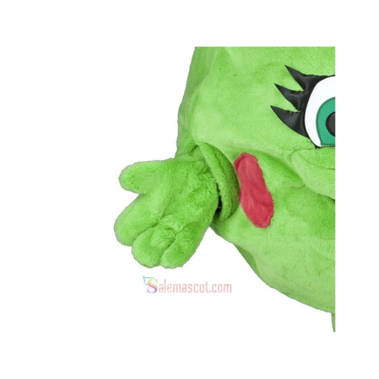 Lovely Artichoke Mascot Costume