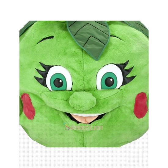 Lovely Artichoke Mascot Costume