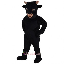 Baby Bull Lightweight Mascot Costume