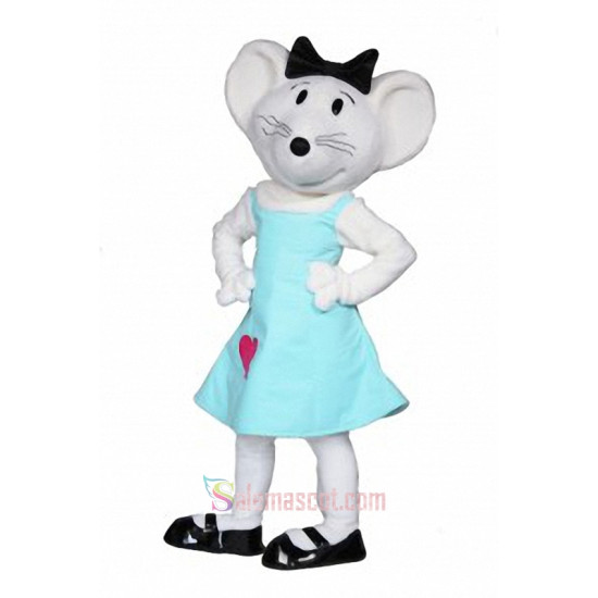 Baby Mouse Mascot Costume