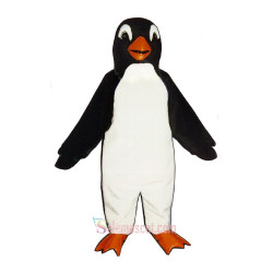 Baby Penguin Mascot Costume