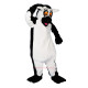 Badger Brock Cartoon Mascot Costume