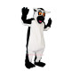 Badger Brock Cartoon Mascot Costume