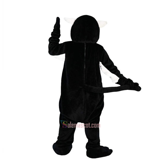 Badger Brock Cartoon Mascot Costume