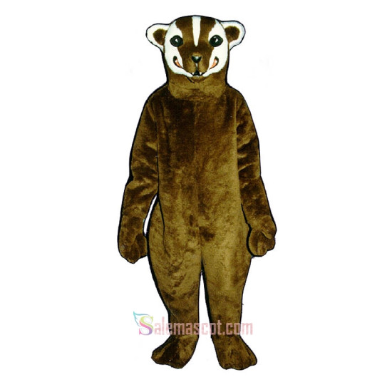 Badger Mascot Costume