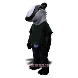 Badger Mascot Costume