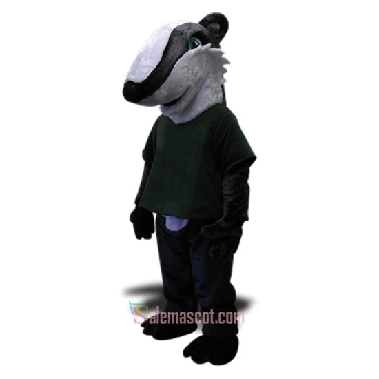 Badger Mascot Costume