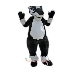 Badger Mascot Costume