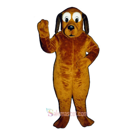 Bailey Beagle Mascot Costume