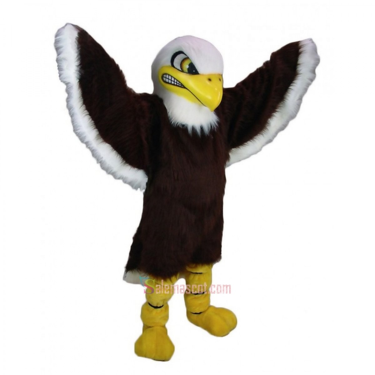 Bald Eagle Mascot Costume