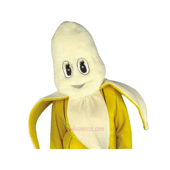 Lovely Banana Mascot Costume