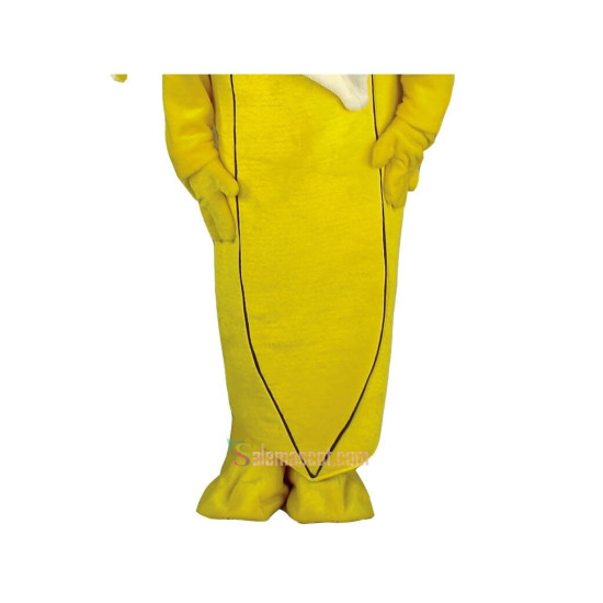 Lovely Banana Mascot Costume
