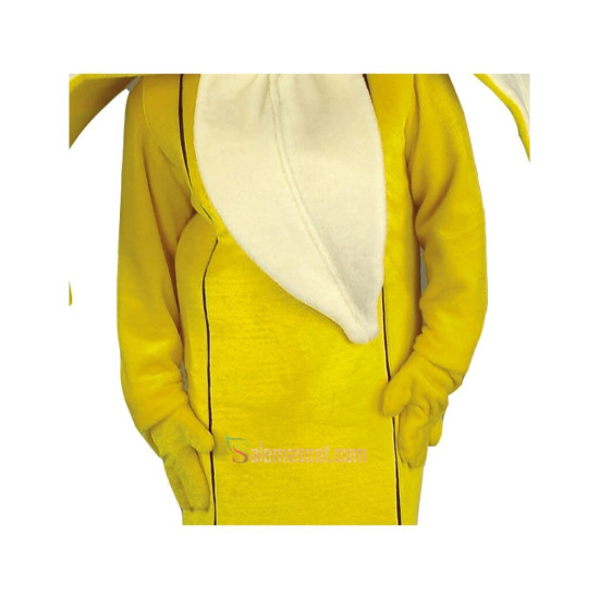 Lovely Banana Mascot Costume