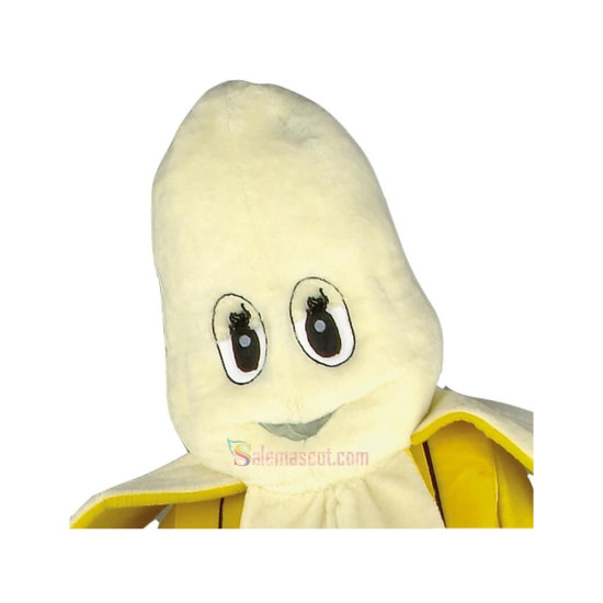 Lovely Banana Mascot Costume