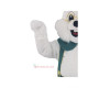 Bavarian Rabbit Mascot Costume