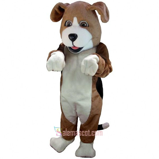 Beagle Lightweight Mascot Costume