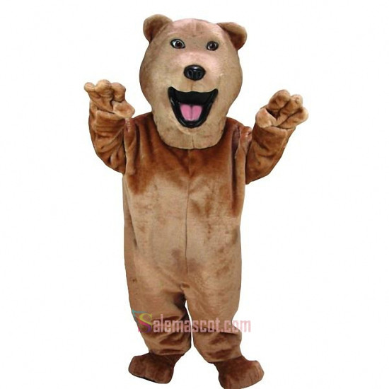 Bear Mascot Costume