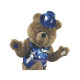 Cute Friendly Bear Mascot Costume