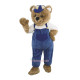 Cute Bear Mascot Costume circus