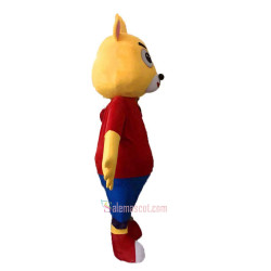 Beat Cartoon Mascot Costume