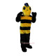 Bee Honeybee Apidae Apis Cartoon Mascot Costume