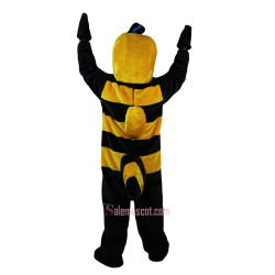 Bee Honeybee Apidae Apis Cartoon Mascot Costume