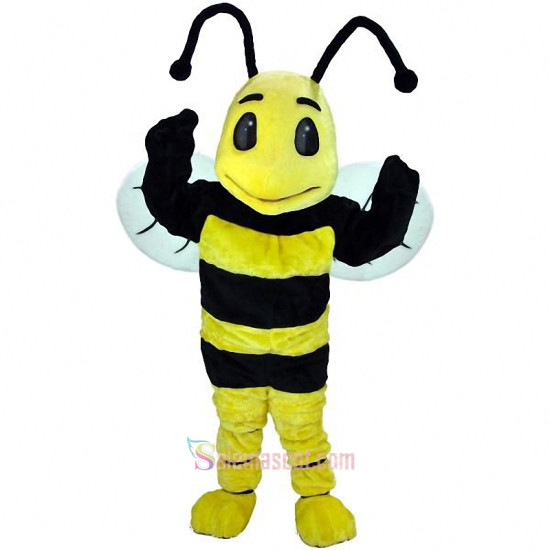 Bee Lightweight Mascot Costume