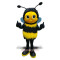 Bee Mascot Costume