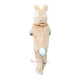 Beige Rabbit Costume Bunny Mascot Costume