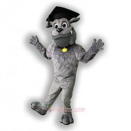 Belleview Bulldog Mascot Costume