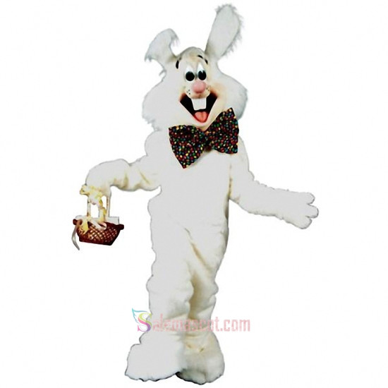 Benny Rabbit Mascot Costume