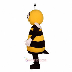 Bespoke Bee Mascot Costume