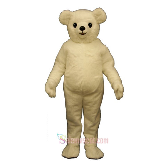 Betsy Polar Bear Mascot Costume