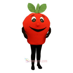 Big Apple (Bodysuit not included) Mascot Costume