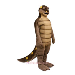 Billy Salamander Mascot Costume