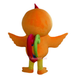 Bird Cartoon Mascot Costume