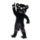 Black Cat Wolf Leopard Dog Cartoon Mascot Costume